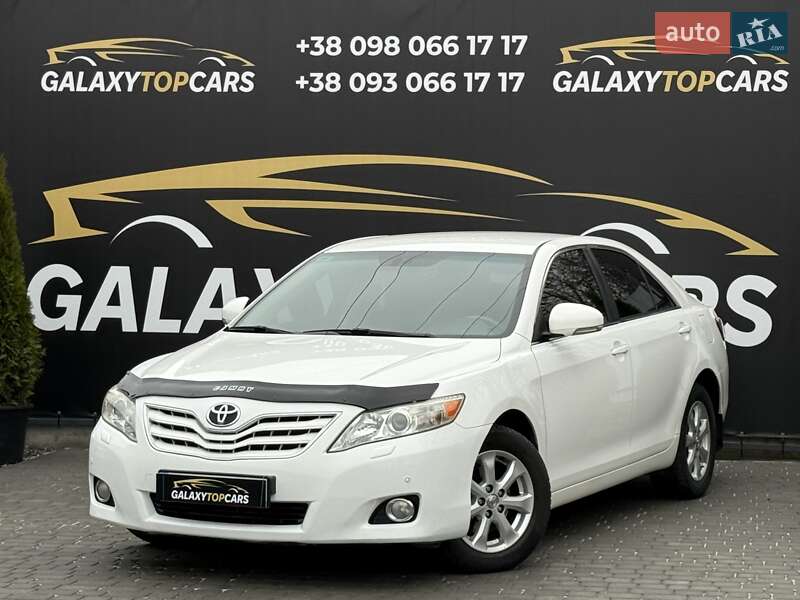 Toyota Camry 2009
