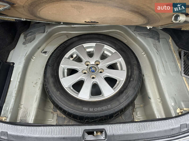 Седан Toyota Camry 2008 в Черновцах