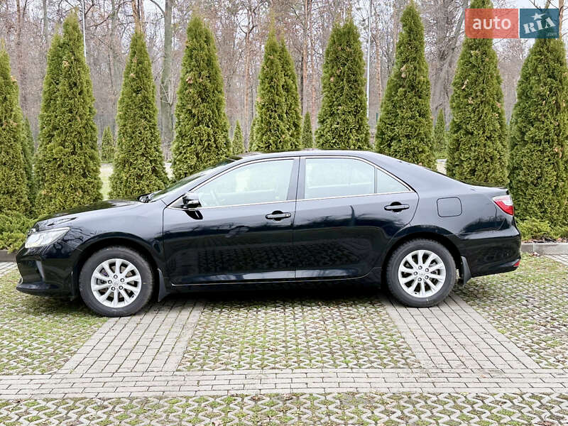 Седан Toyota Camry 2015 в Харькове фото 4 Седан Toyota Camry 2015 в Харькове