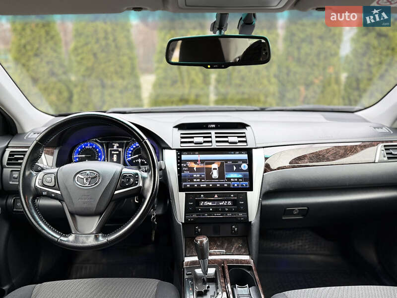Седан Toyota Camry 2015 в Харькове фото 9 Седан Toyota Camry 2015 в Харькове