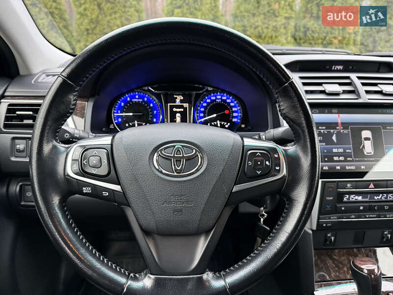 Седан Toyota Camry 2015 в Харькове фото 14 Седан Toyota Camry 2015 в Харькове