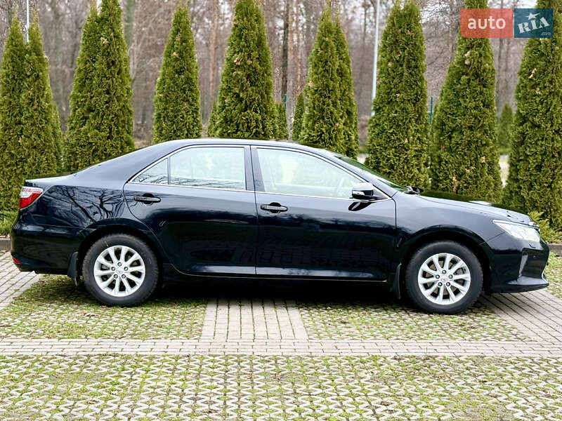 Седан Toyota Camry 2015 в Харькове фото 17 Седан Toyota Camry 2015 в Харькове