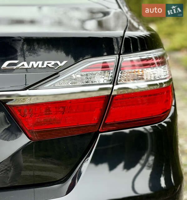 Седан Toyota Camry 2015 в Харькове фото 24 Седан Toyota Camry 2015 в Харькове