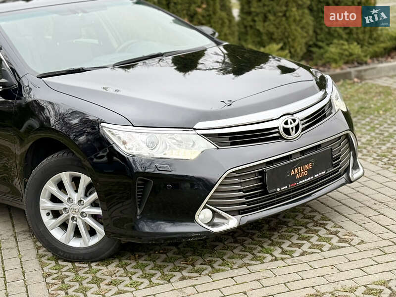 Седан Toyota Camry 2015 в Харькове фото 30 Седан Toyota Camry 2015 в Харькове