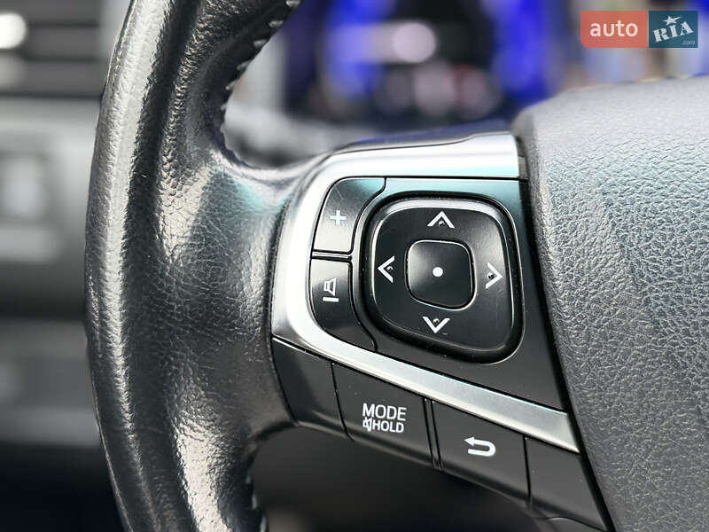 Седан Toyota Camry 2015 в Харькове фото 38 Седан Toyota Camry 2015 в Харькове