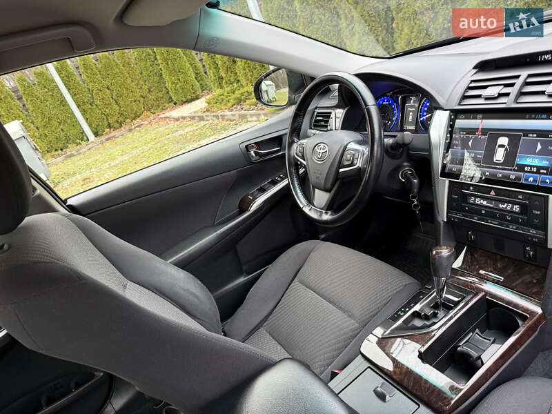 Седан Toyota Camry 2015 в Харькове фото 41 Седан Toyota Camry 2015 в Харькове
