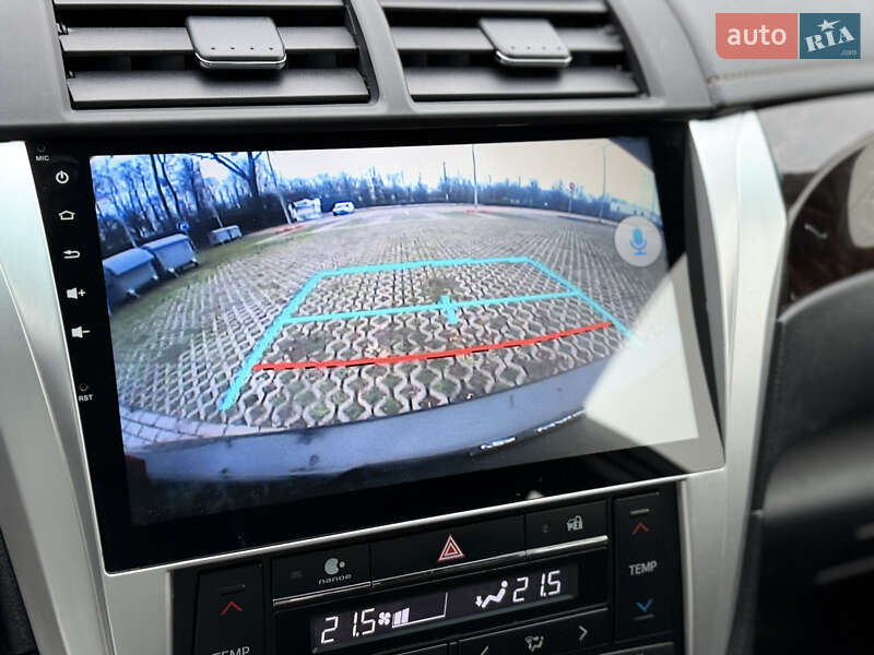 Седан Toyota Camry 2015 в Харькове фото 45 Седан Toyota Camry 2015 в Харькове