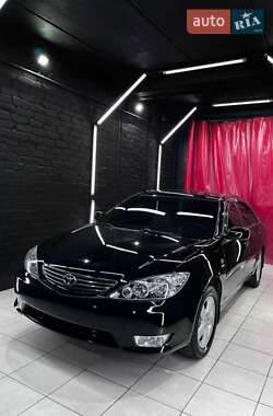 Седан Toyota Camry 2006 в Запоріжжі