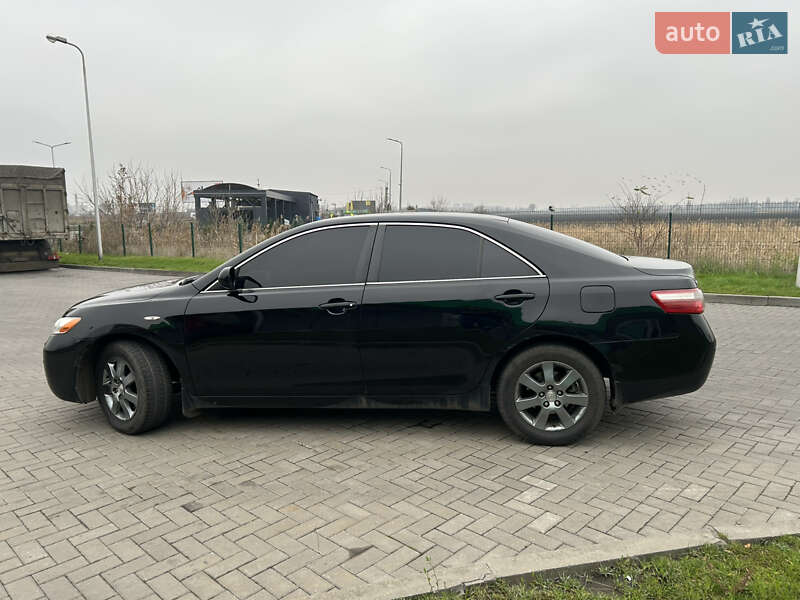 Седан Toyota Camry 2007 в Новомосковске фото 3 Седан Toyota Camry 2007 в Новомосковске