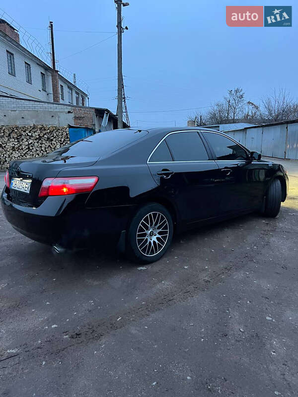 Седан Toyota Camry 2006 в Чернігові фото 4 Седан Toyota Camry 2006 в Чернігові