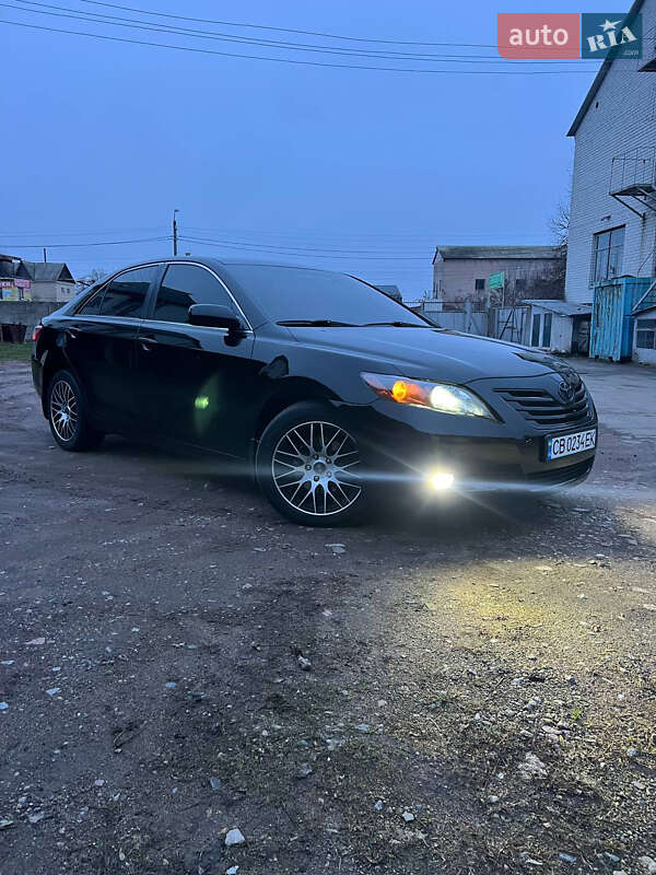 Седан Toyota Camry 2006 в Чернігові фото 2 Седан Toyota Camry 2006 в Чернігові