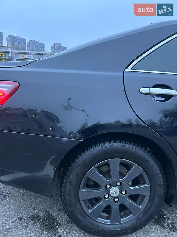 Седан Toyota Camry 2007 в Вышгороде