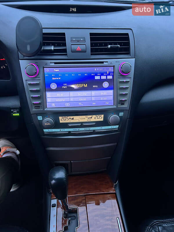 Седан Toyota Camry 2007 в Вышгороде