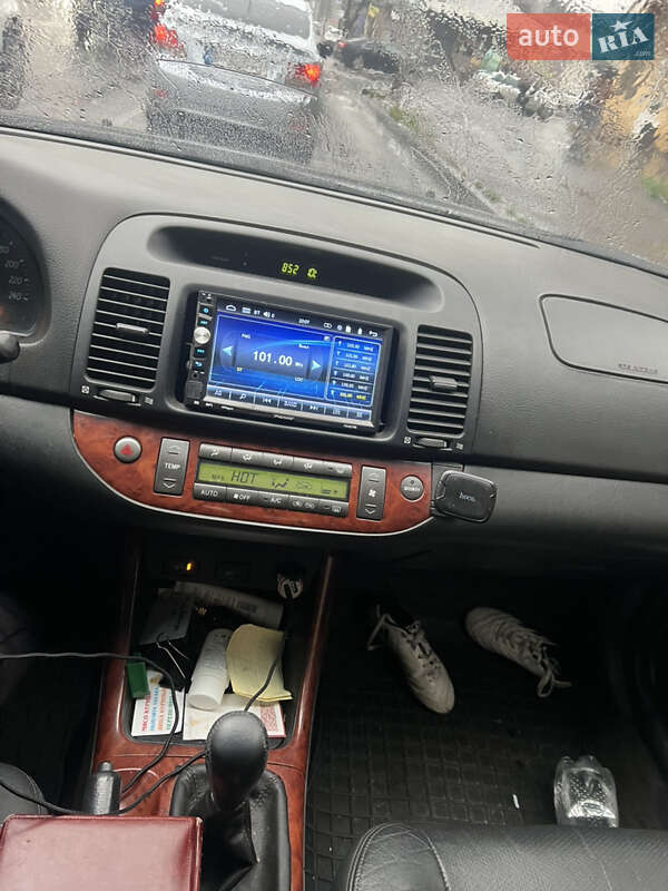 Седан Toyota Camry 2003 в Одесі фото 5 Седан Toyota Camry 2003 в Одесі