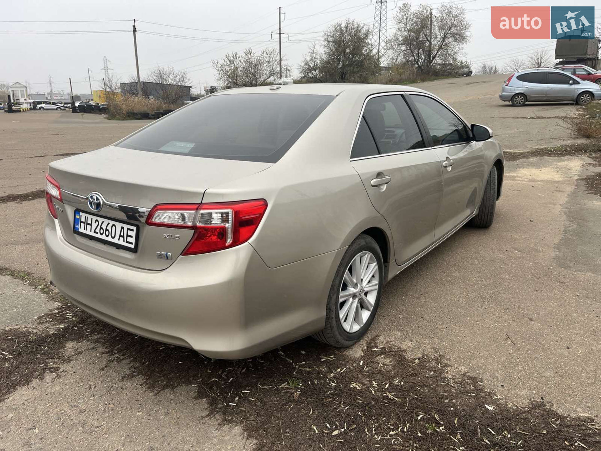 2013 Toyota Camry - мініатюра 5