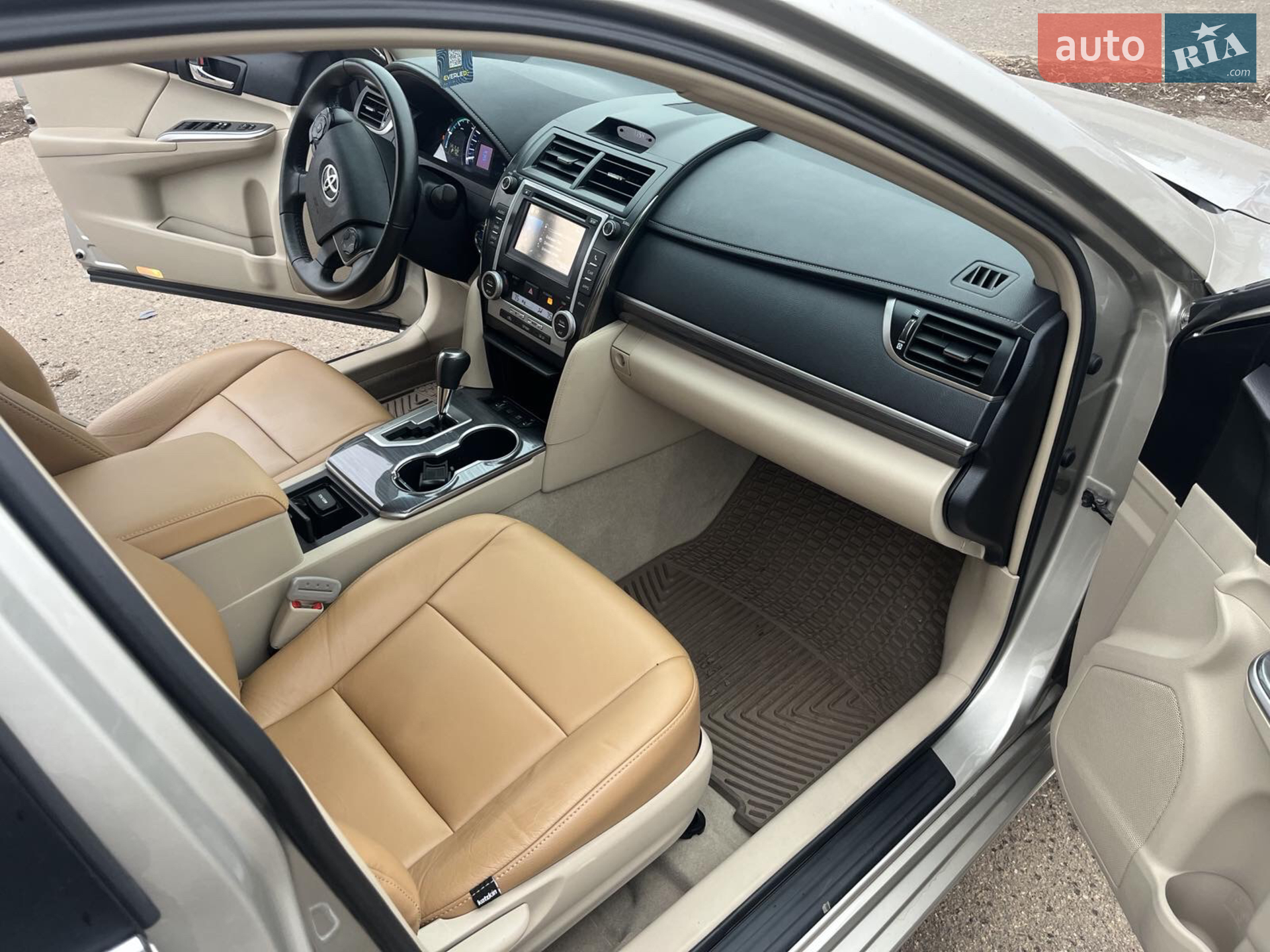 2013 Toyota Camry - мініатюра 14