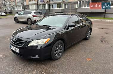 Седан Toyota Camry 2007 в Києві