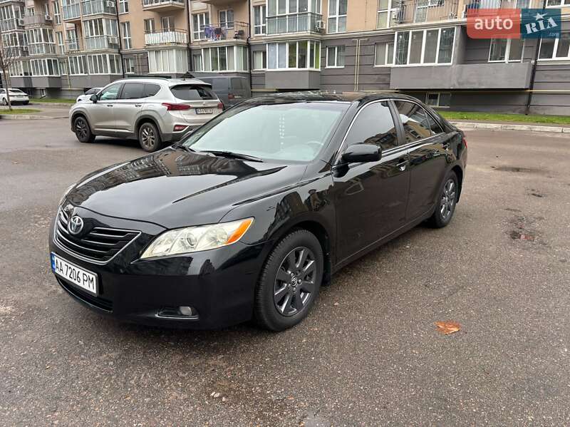 Toyota Camry 2007