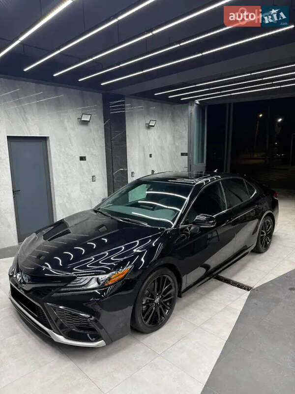 Toyota Camry 2021 Toyota Camry 2021