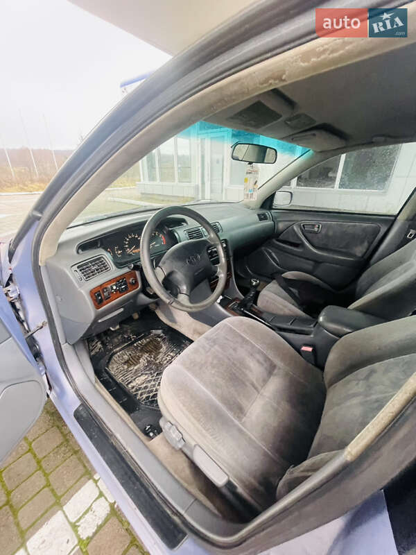 Седан Toyota Camry 1997 в Ивано-Франковске фото 7 Седан Toyota Camry 1997 в Ивано-Франковске