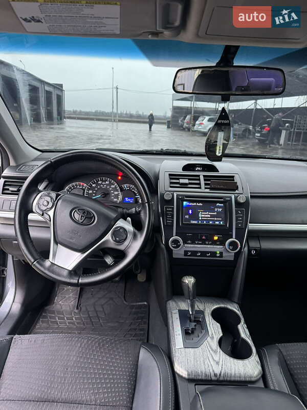 Седан Toyota Camry 2012 в Полтаві фото 12 Седан Toyota Camry 2012 в Полтаві