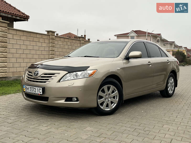 Седан Toyota Camry 2008 в Одессе фото 2 Седан Toyota Camry 2008 в Одессе