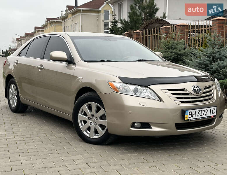 Седан Toyota Camry 2008 в Одессе фото 5 Седан Toyota Camry 2008 в Одессе