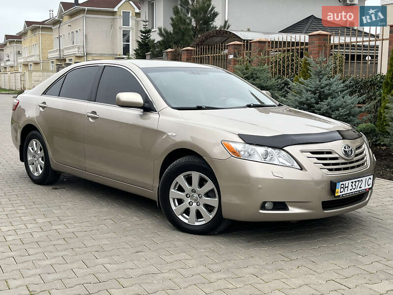 Седан Toyota Camry 2008 в Одессе фото 9 Седан Toyota Camry 2008 в Одессе