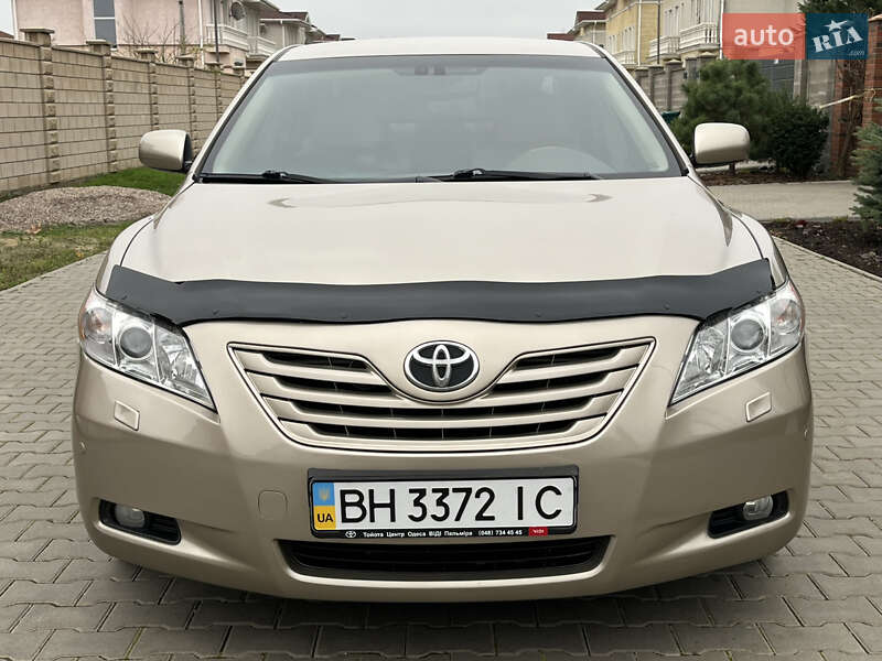 Седан Toyota Camry 2008 в Одессе фото 15 Седан Toyota Camry 2008 в Одессе