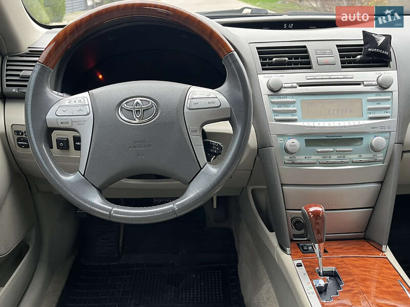 Седан Toyota Camry 2008 в Одессе фото 19 Седан Toyota Camry 2008 в Одессе
