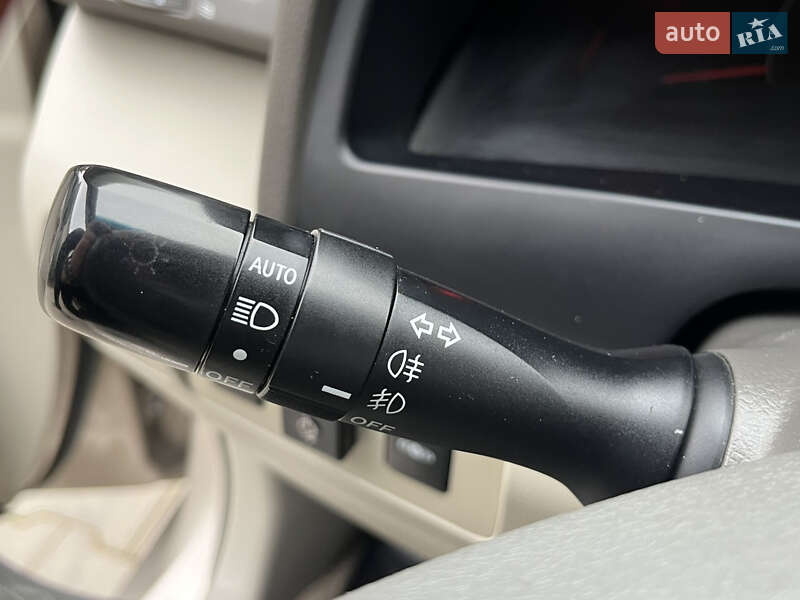 Седан Toyota Camry 2008 в Одессе фото 27 Седан Toyota Camry 2008 в Одессе