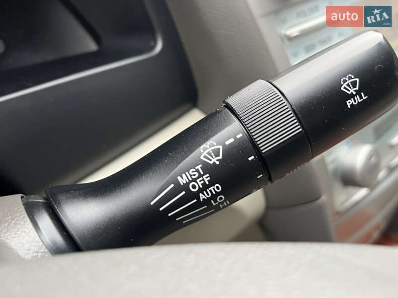 Седан Toyota Camry 2008 в Одессе фото 28 Седан Toyota Camry 2008 в Одессе