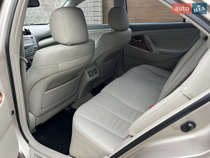 Седан Toyota Camry 2008 в Одессе фото 40 Седан Toyota Camry 2008 в Одессе