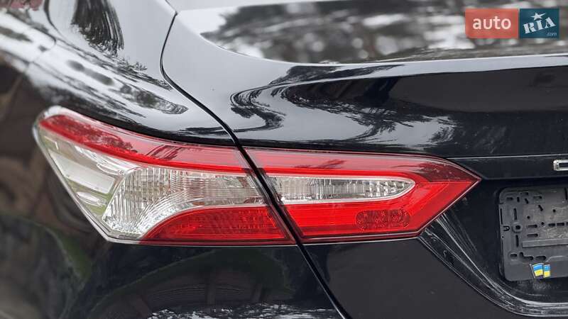 Седан Toyota Camry 2019 в Киеве фото 22 Седан Toyota Camry 2019 в Киеве