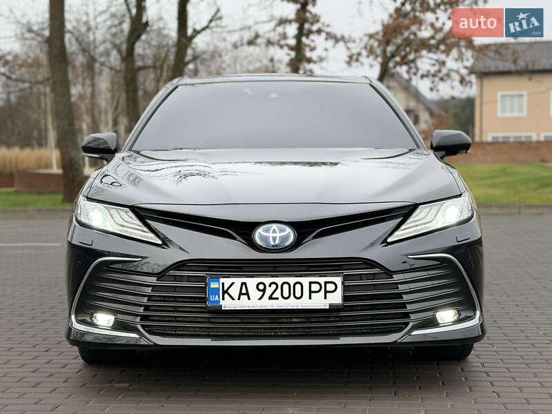 Седан Toyota Camry 2021 в Києві фото 6 Седан Toyota Camry 2021 в Києві