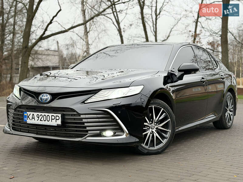 Седан Toyota Camry 2021 в Києві фото 8 Седан Toyota Camry 2021 в Києві