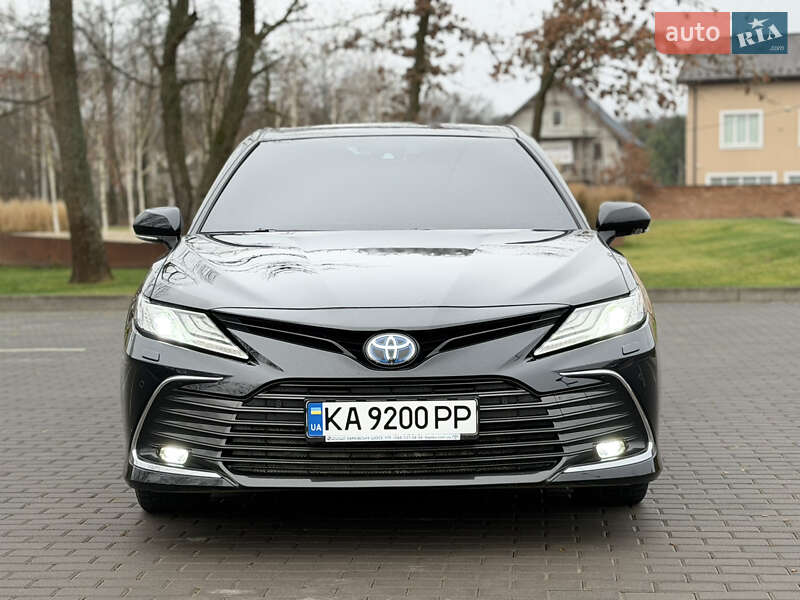 Седан Toyota Camry 2021 в Києві фото 20 Седан Toyota Camry 2021 в Києві