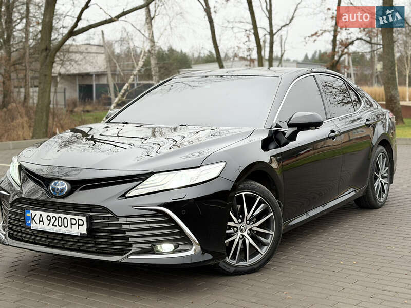 Седан Toyota Camry 2021 в Києві фото 31 Седан Toyota Camry 2021 в Києві