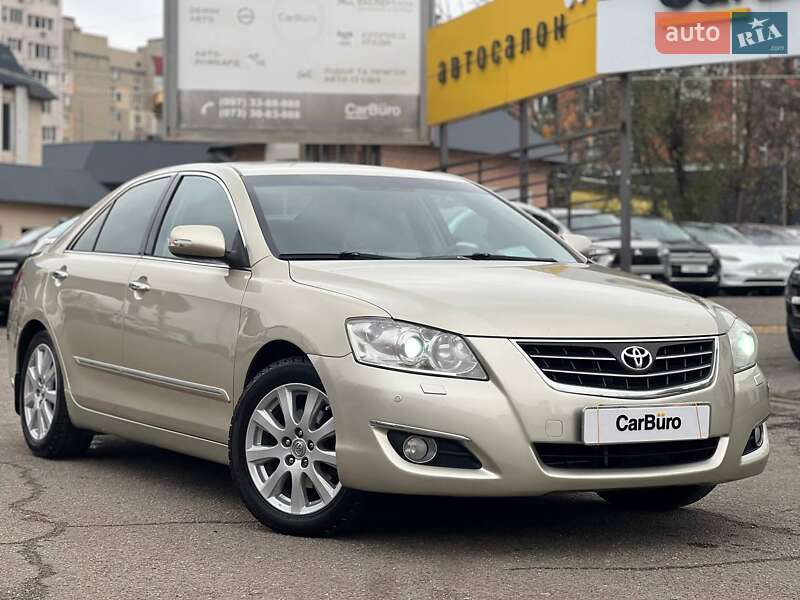 Toyota Camry 2007