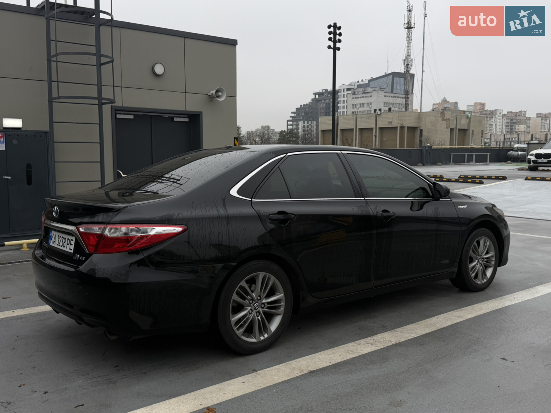 2015 Toyota Camry - мініатюра 5