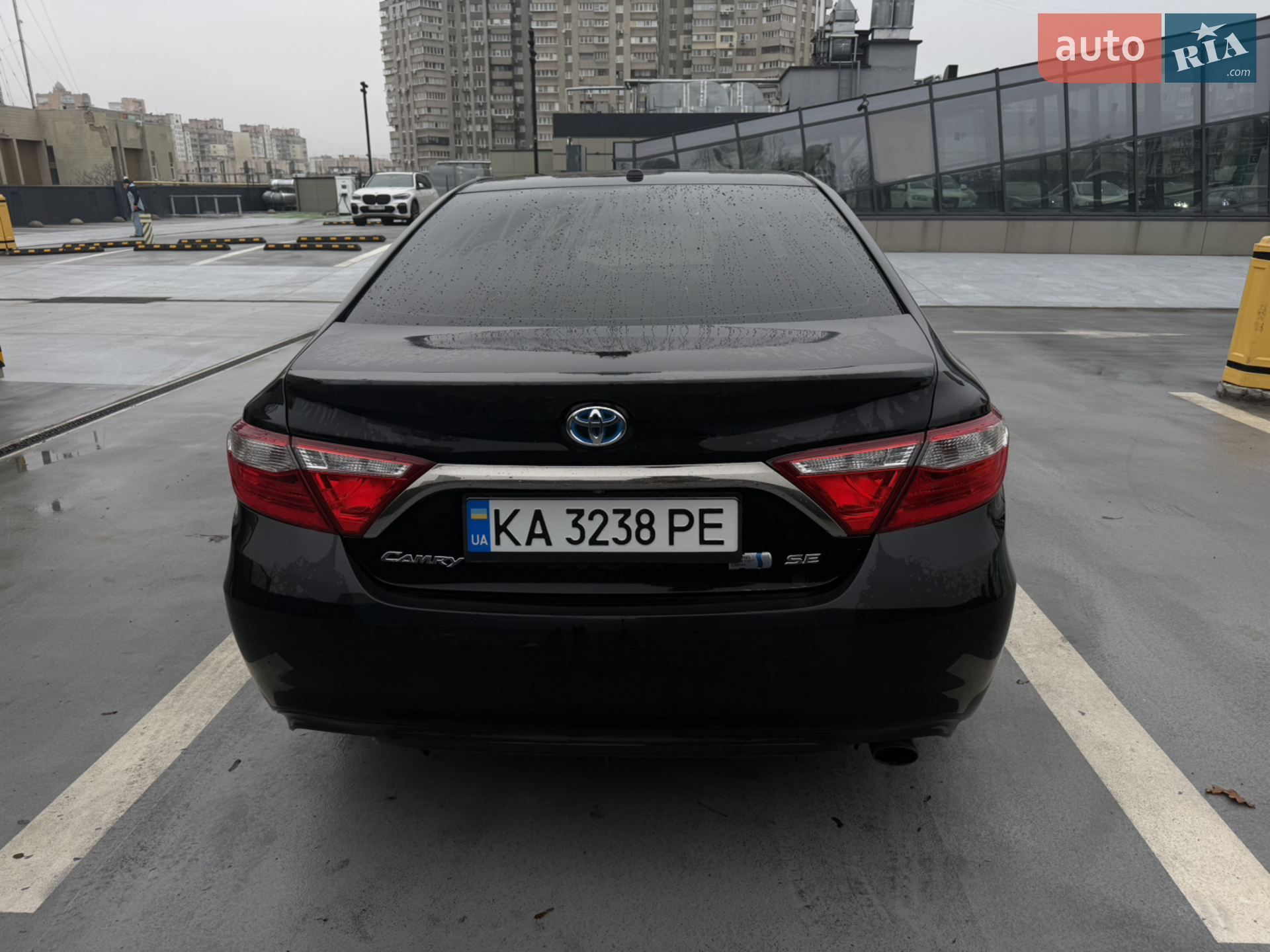 2015 Toyota Camry - мініатюра 6