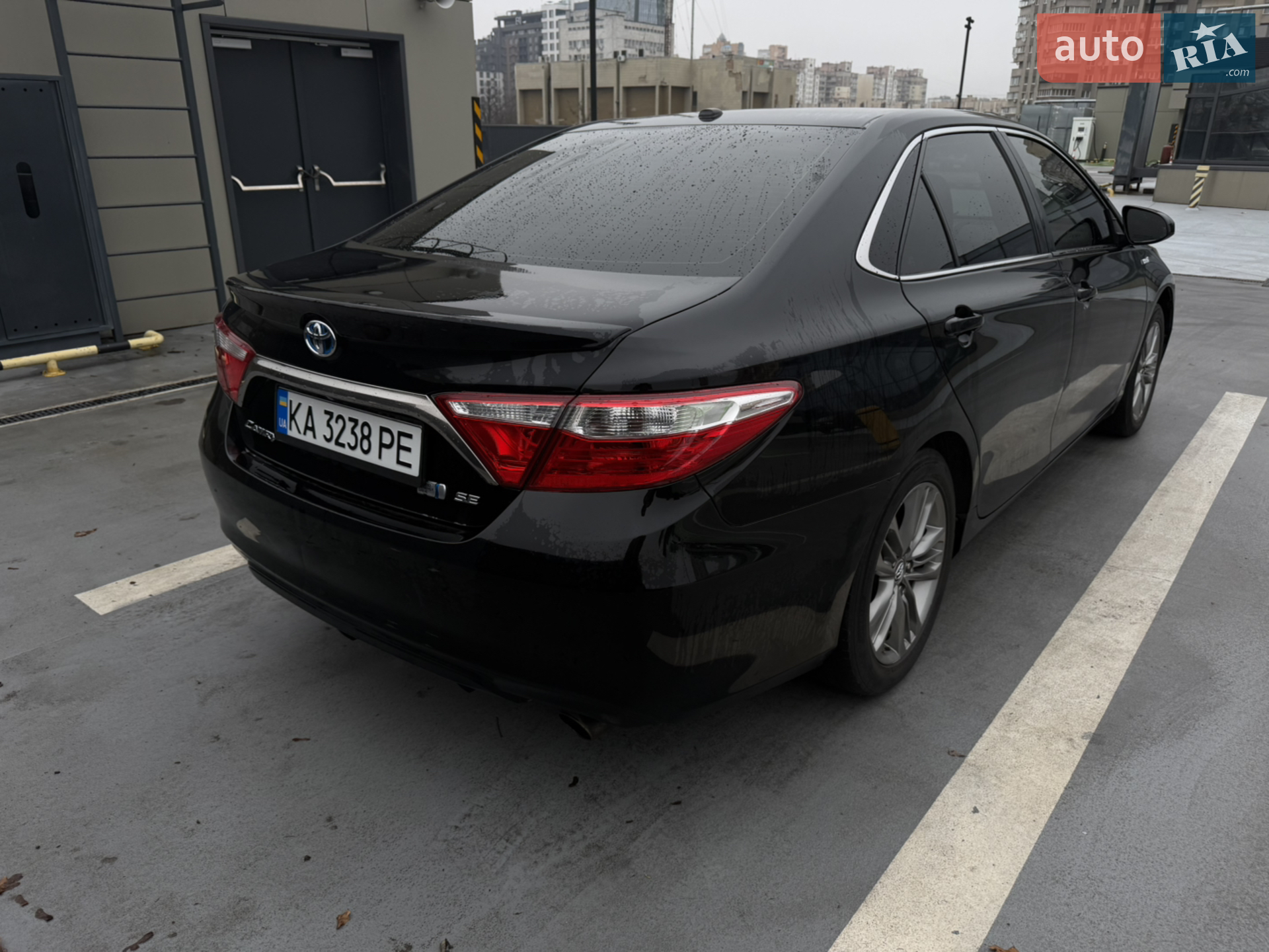 2015 Toyota Camry - мініатюра 7