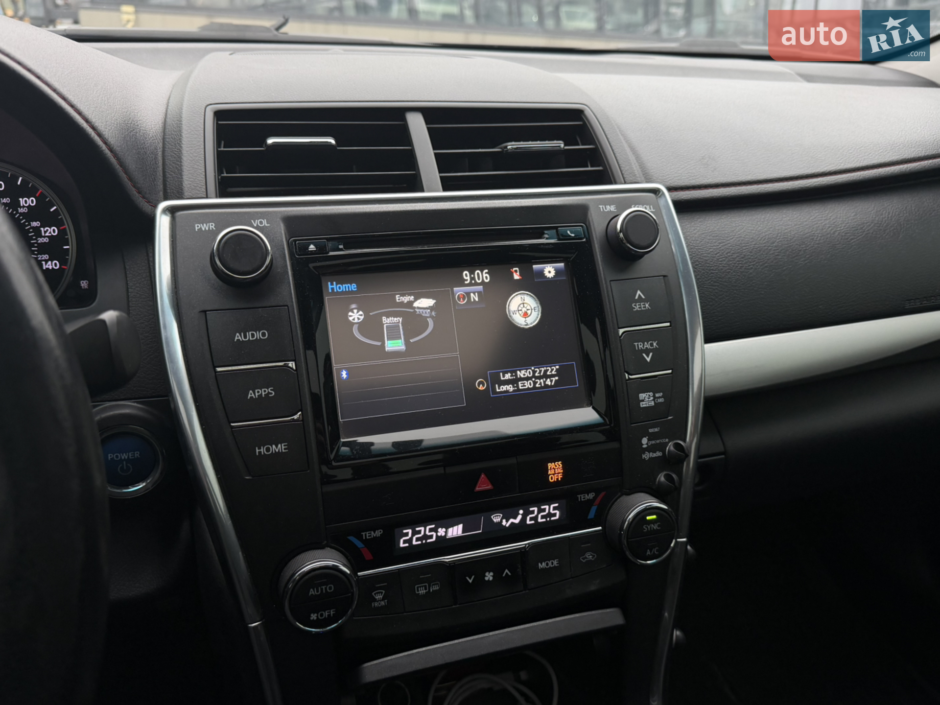 2015 Toyota Camry - мініатюра 20