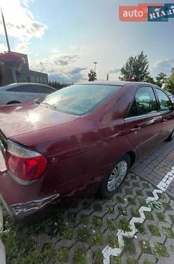 Седан Toyota Camry 2005 в Києві