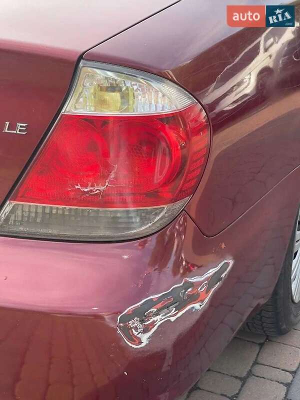 Седан Toyota Camry 2005 в Киеве фото 7 Седан Toyota Camry 2005 в Киеве