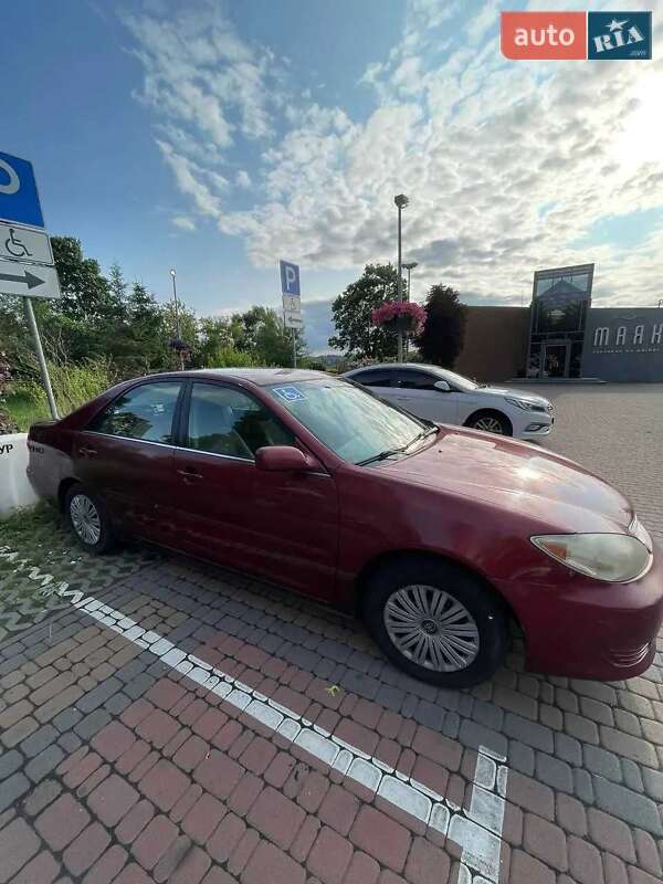 Седан Toyota Camry 2005 в Киеве фото 11 Седан Toyota Camry 2005 в Киеве