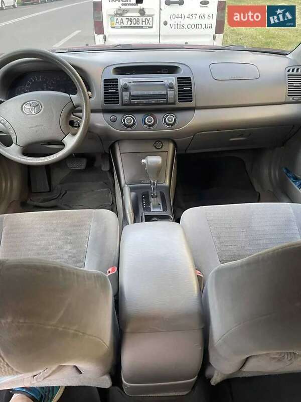 Седан Toyota Camry 2005 в Киеве фото 14 Седан Toyota Camry 2005 в Киеве