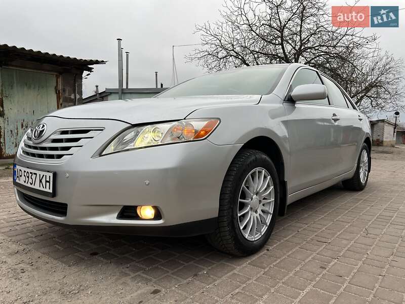 Седан Toyota Camry 2007 в Запоріжжі фото 3 Седан Toyota Camry 2007 в Запоріжжі