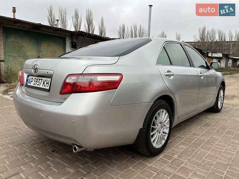 Седан Toyota Camry 2007 в Запоріжжі фото 7 Седан Toyota Camry 2007 в Запоріжжі