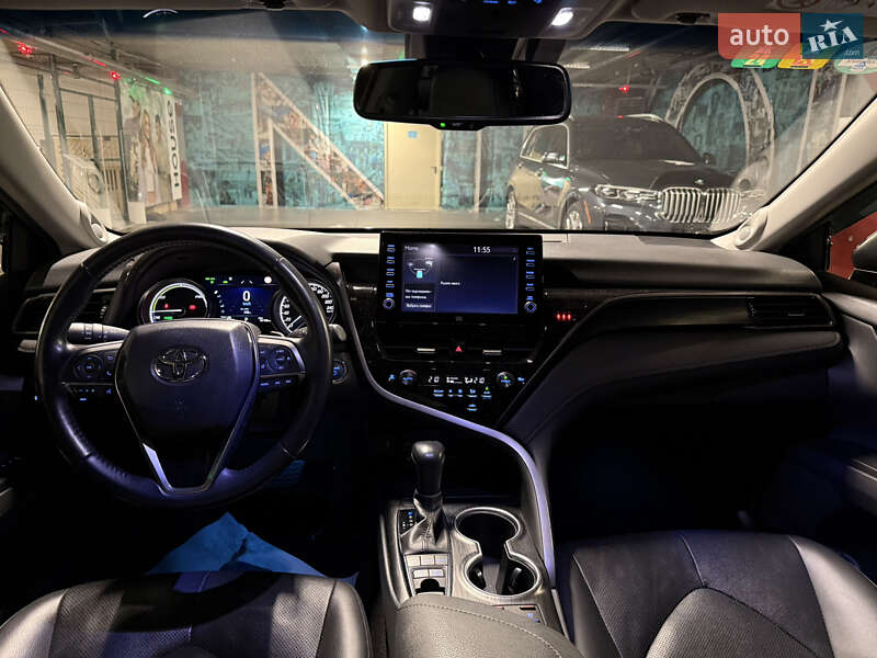 Седан Toyota Camry 2021 в Харкові